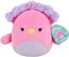 Squishmallows - 19 cm pliušinis P22 - Sweetpea povas