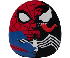 Squishmallows - 20 cm Plush - Marvel Spiderman Venom Mashup (302294)