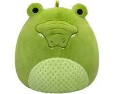 SQUISHMALLOWS Pliušinis žaislas - Aligatorius: Mopes, 30 cm