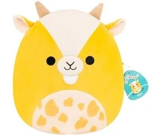 SQUISHMALLOWS P24 Pliušinis žaislas - Mielas ožiukas, 30 cm