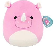 Squishmallows Minkšti saldainiai - 30 cm P25 Norma Jean Rhino (258600)