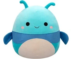 Squishmallows 40 cm P20 Benjamin Beetle (206543)