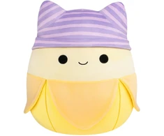 SQUISHMALLOWS Pliušinis žaislas - Junie the Yellow Banana, 40 cm