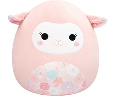 Squishmallows Minkšti saldainiai - 40 cm P26 - Lala Lamb (260213)