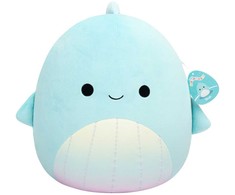 Squishmallows Minkšti saldainiai - 40 cm P26 - Shah Whale (260215)