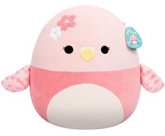 Squishmallows Minkšti saldainiai - 40 cm P27 - Beena papūga