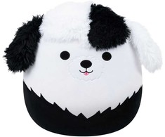 Squishmallows Minkšti saldainiai - 40 cm P27 - Brooks Sheepadoodle