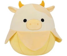 Squishmallows - Bowman bananinė karvė 30 cm (280446)