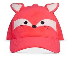 Squishmallows Minkšti saldainiai – Kepurėlė – Fifi (NH542558SQM)