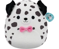 Squishmallows - Dustin dalmatinas 40 cm (280453)