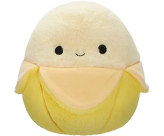 Squishmallows - Fuzz A Mallows Junie Banana (259179)