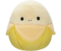 Squishmallows - Fuzz A Mallows Junie Banana (259179)