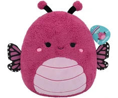 Squishmallows - 30 cm pliušinis drugelis Marcelina (280449)