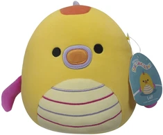 SQUISHMALLOWS Pliušinis žaislas - Adatžuvinė "Leif", 19 cm
