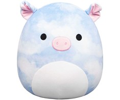 Squishmallows Minkšti saldainiai - Nisbet kiaulė (30 cm P27) (270200)