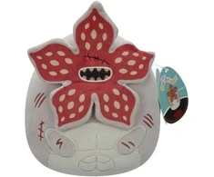 SQUISHMALLOWS Pliušinis žaislas - Stranger Things Demogorgon, 20 cm