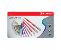 Stabilo STABILO CarbOthello, Multicolour, 60 pc(s)