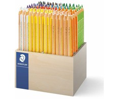 Staedtler - Jumbo Coloured Pieštukas, Noris - 112 pcs. (128 CA112)