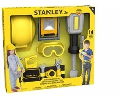 Stanley Jr. - Construction Set (SRP122-SY)