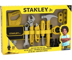 Stanley Jr. - Pretend Play Toolbelt Set (SRP066-SY)