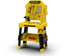 Stanley Jr. - Workbench Set with new tools (SRP126-SY)