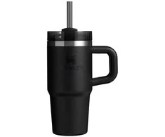 Gertuvė Stanley Quencher H2.O FlowState 1.18L Juodas 2.0