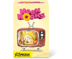 *****ZURU NOOK NOOKS namų aksesuarų dėžutė 18101