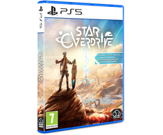 Silverlit Star Overdrive - PlayStation 5