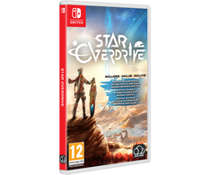 Just For Games Star Overdrive - Nintendo Switch