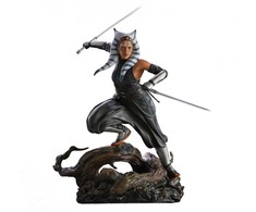 Star Wars Iron Studios The Mandalorian – Ahsoka Tano statula | 23 cm