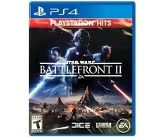 Star Wars „Žvaigždžių karų“ mūšis II („PlayStation Hits“) – „PlayStation 4“