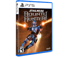 Star Wars Bounty Hunter (Limited Run) - PlayStation 5