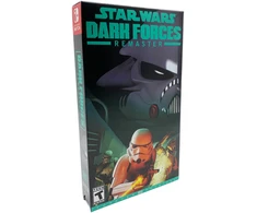 Star Wars: Dark Forces Remaster VHS Edition (Limited Run) - Nintendo Switch