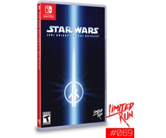 11 cbd Wars Jedi Knight II: Jedi Outcast (Limited Run Nr. 69) – Nintendo Switch