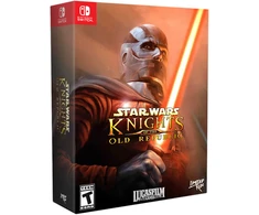 Limited Run „Žvaigždžių karų“ senosios Respublikos riteriai II: Sitų valdovai (riboto leidimo) – „Nintendo Switch“