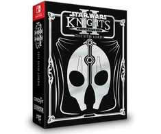 Limited Run „Žvaigždžių karų“ senosios Respublikos riteriai II: Sitų valdovai (riboto leidimo) – „Nintendo Switch“