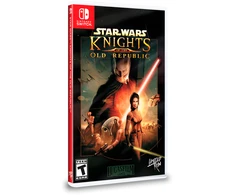 Star Wars: Knights of the Old Republic (Limited Run #122) - Nintendo Switch