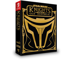 Limited Run „Žvaigždžių karai: Senosios Respublikos riteriai“ (Premium leidimas) – ribos važiavimas Nr. 122 – „Nintendo Switch“