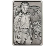 Star Wars Žvaigždžių karų Lando Calrissian luitas