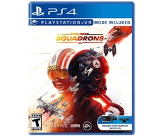 Star Wars Žvaigždžių karai: Eskadrilės (PlayStation 4)