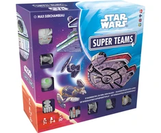 Star Wars „Žvaigždžių karų“ superkomandos (Šiaurės šalys) (ZYGSWST0101ML3)