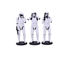 Disney „Žvaigždžių karų“ šturmininkas „Trys išmintingieji“ (14 cm)