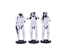 Disney Star „Žvaigždžių karų“ šturmininkas „Trys išmintingieji“ (14 cm)