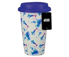 Žvaigždžių karų kelioninis puodelis – Stormtrooper pastelinis