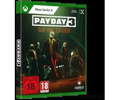 Starbreeze „Payday 3“ (1 dienos leidimas) – „Xbox Series X“
