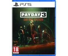 „Payday 3“ (1 dienos leidimas) – „PlayStation 5“