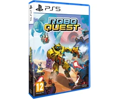 „Starbreeze Robo Quest“ (prabangus leidimas) – „PlayStation 5“