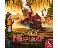 Tabletop Tycoon Stalinis magnatas Everdell Newleaf