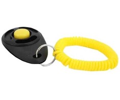 Starmark - Pro-Training Clicker Deluxe - Juodas