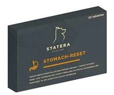 Statera – Dogcare Stomach-Reset – 20 tablečių lizdinė plokštelė (ST0371)